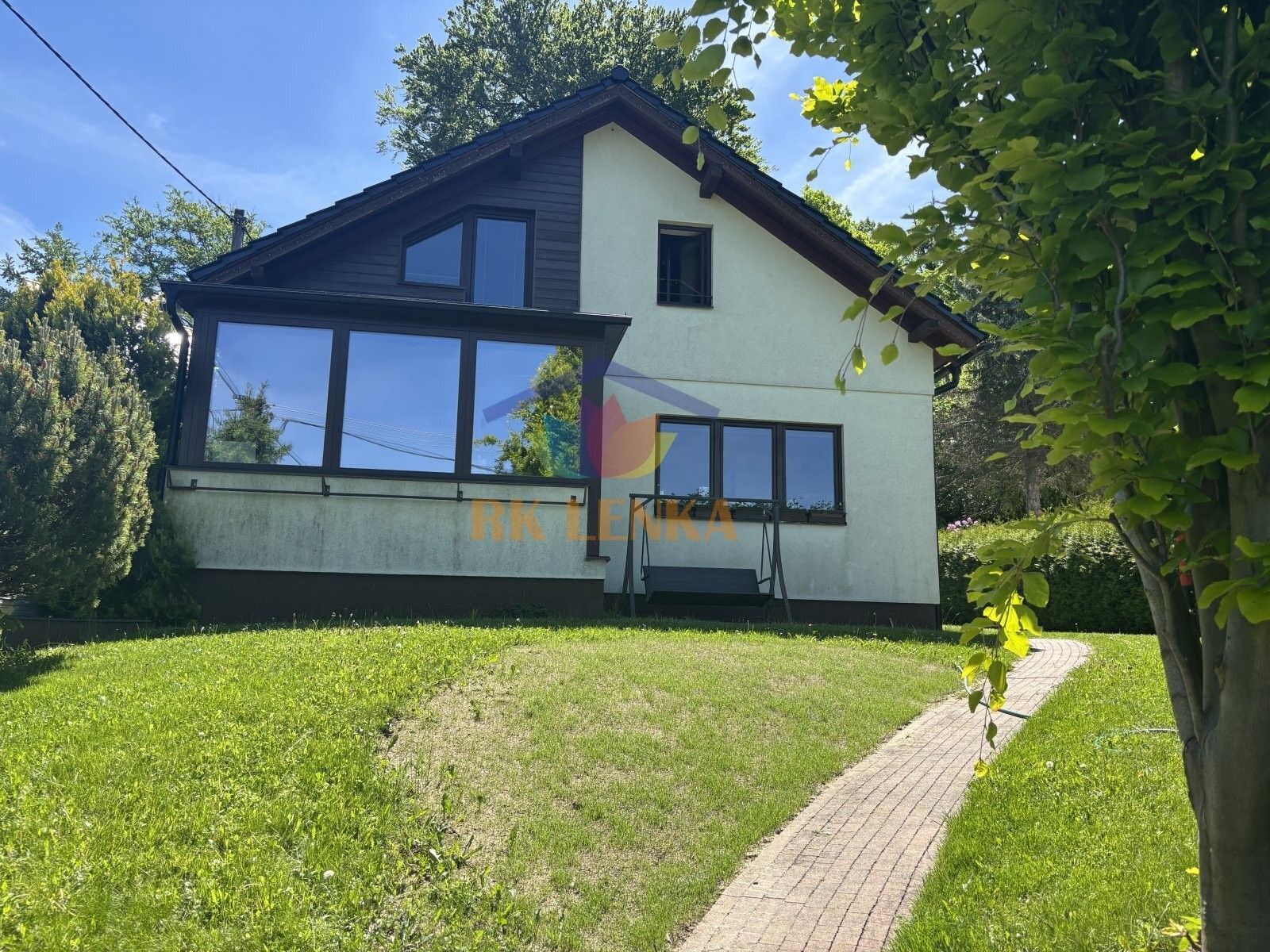 Rodinné domy, Čeladná, 120 m² - 1