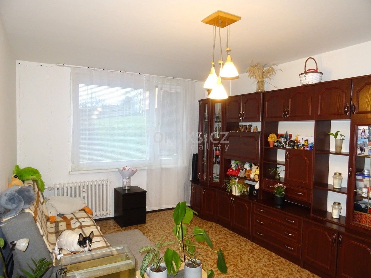 Prodej byt 2+kk - Vikova, Slaný, 43 m²