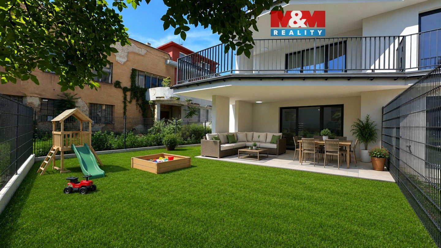 3+kk, Husova, Mladá Boleslav, 81 m² - 1
