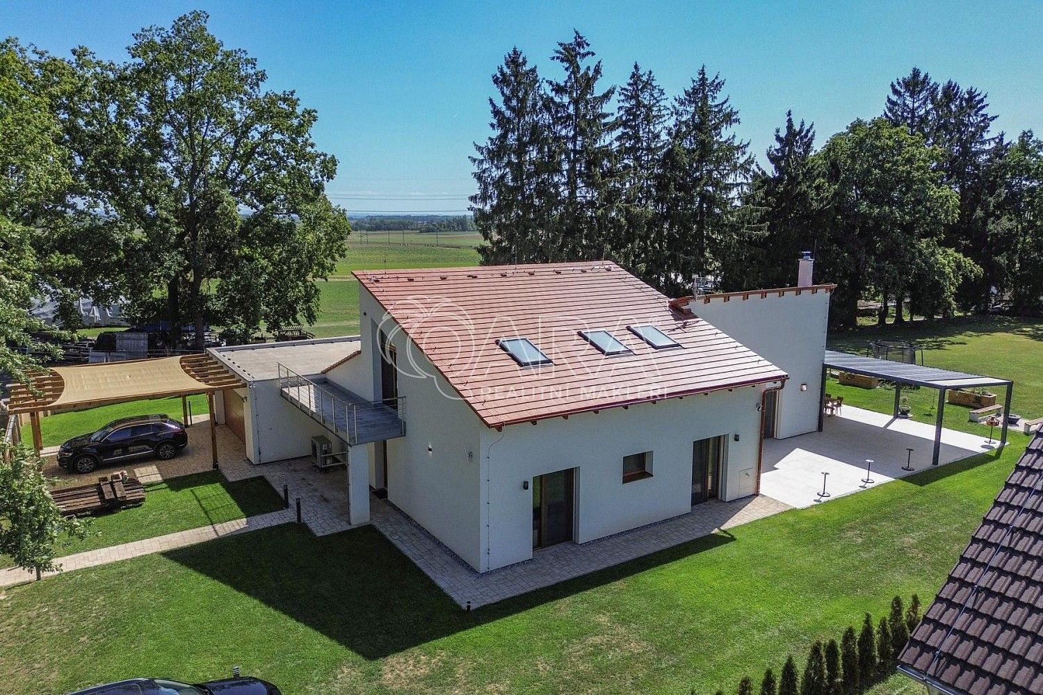 Rodinný dům · 350 m² · Libějovice - Nestanice, okres Strakonice, Jihočeský kraj - 3