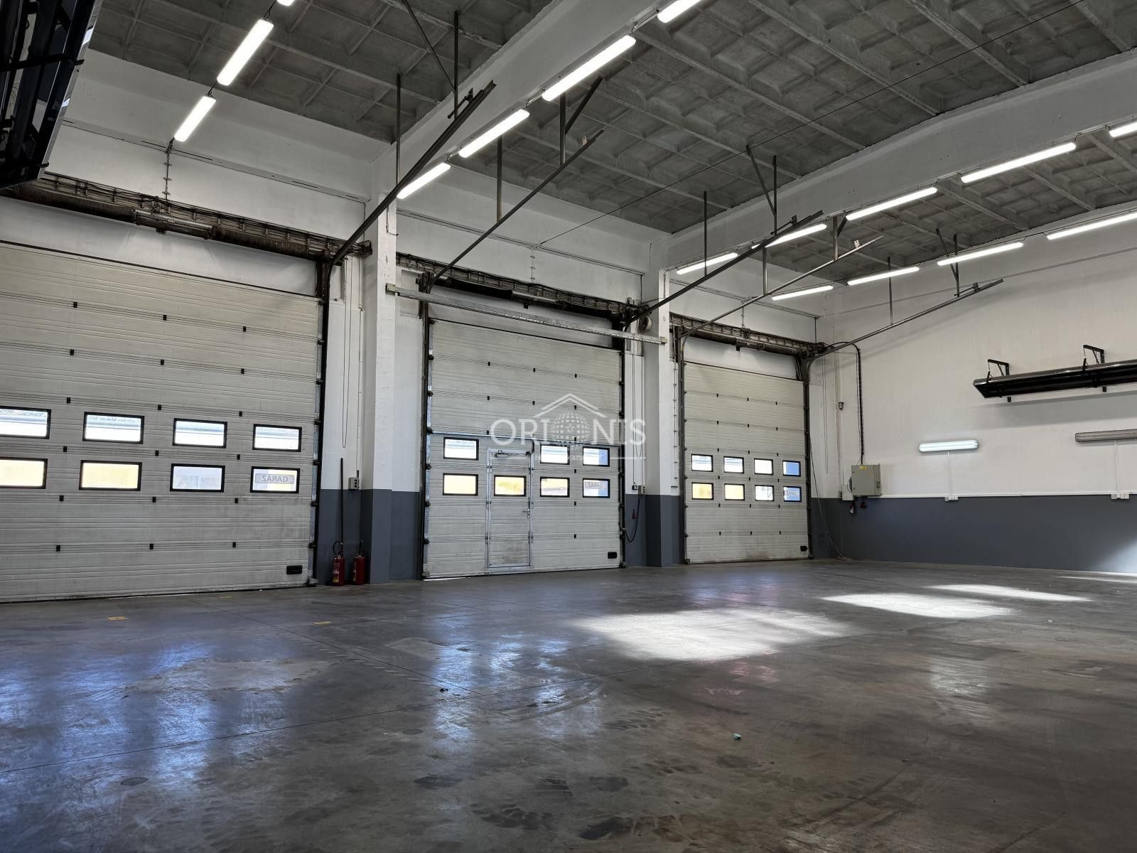 Pronájem výrobní prostory - Tovární, Chomutov, 370 m²