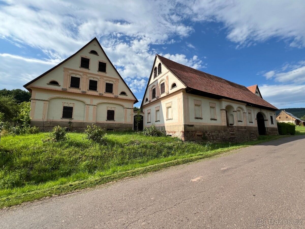 Prodej rodinný dům - Broumov, 550 01