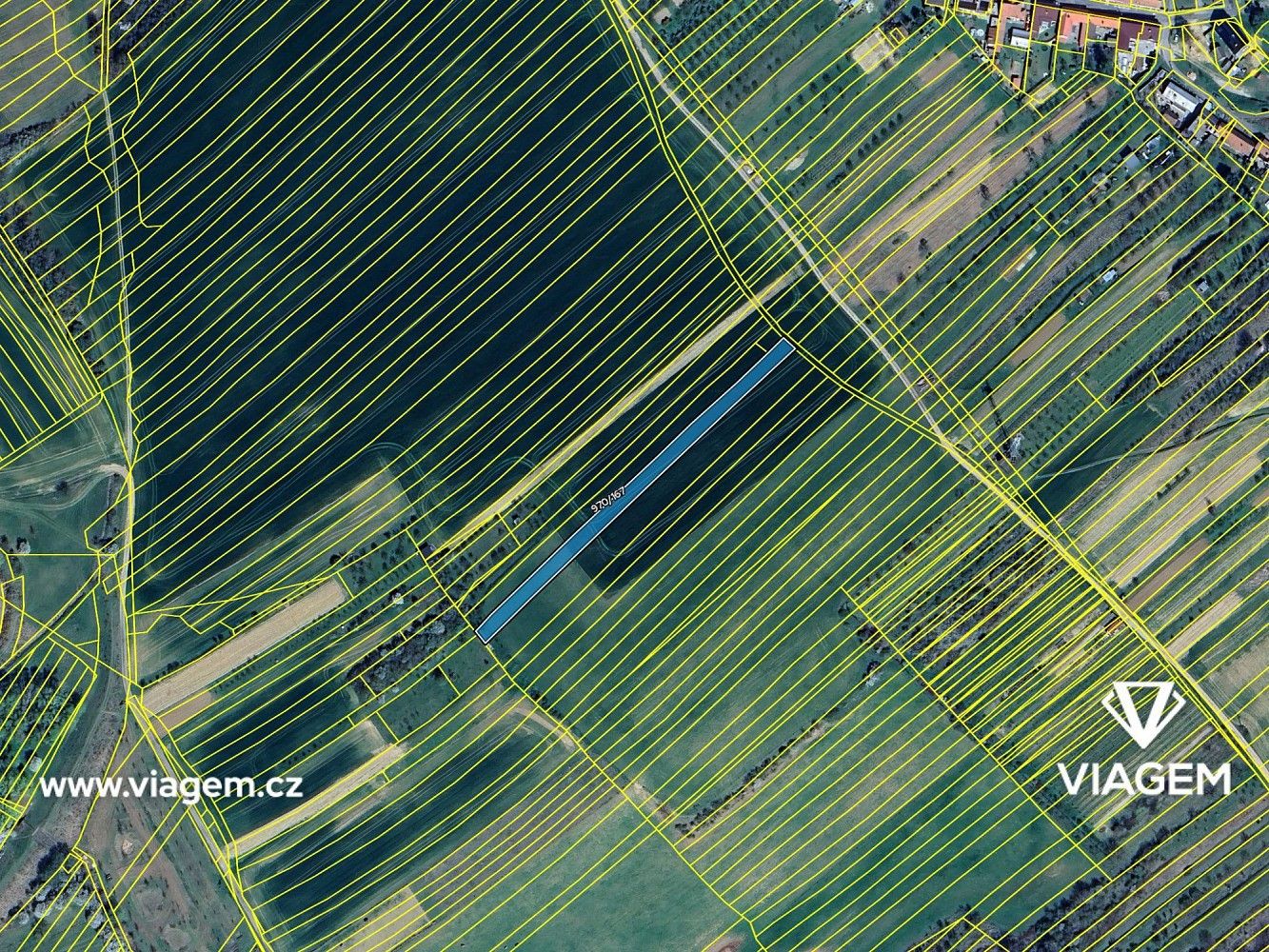 Zemědělský pozemek · Traplice, okres Uherské Hradiště, Zlínský kraj - 4