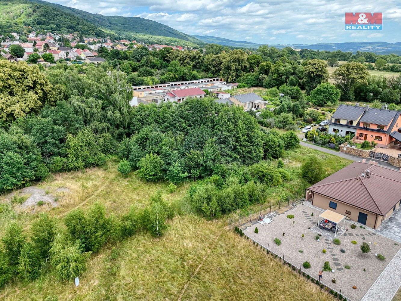 Pozemky pro bydlení, Krupka - Maršov, okres Teplice, Ústecký kraj - 2
