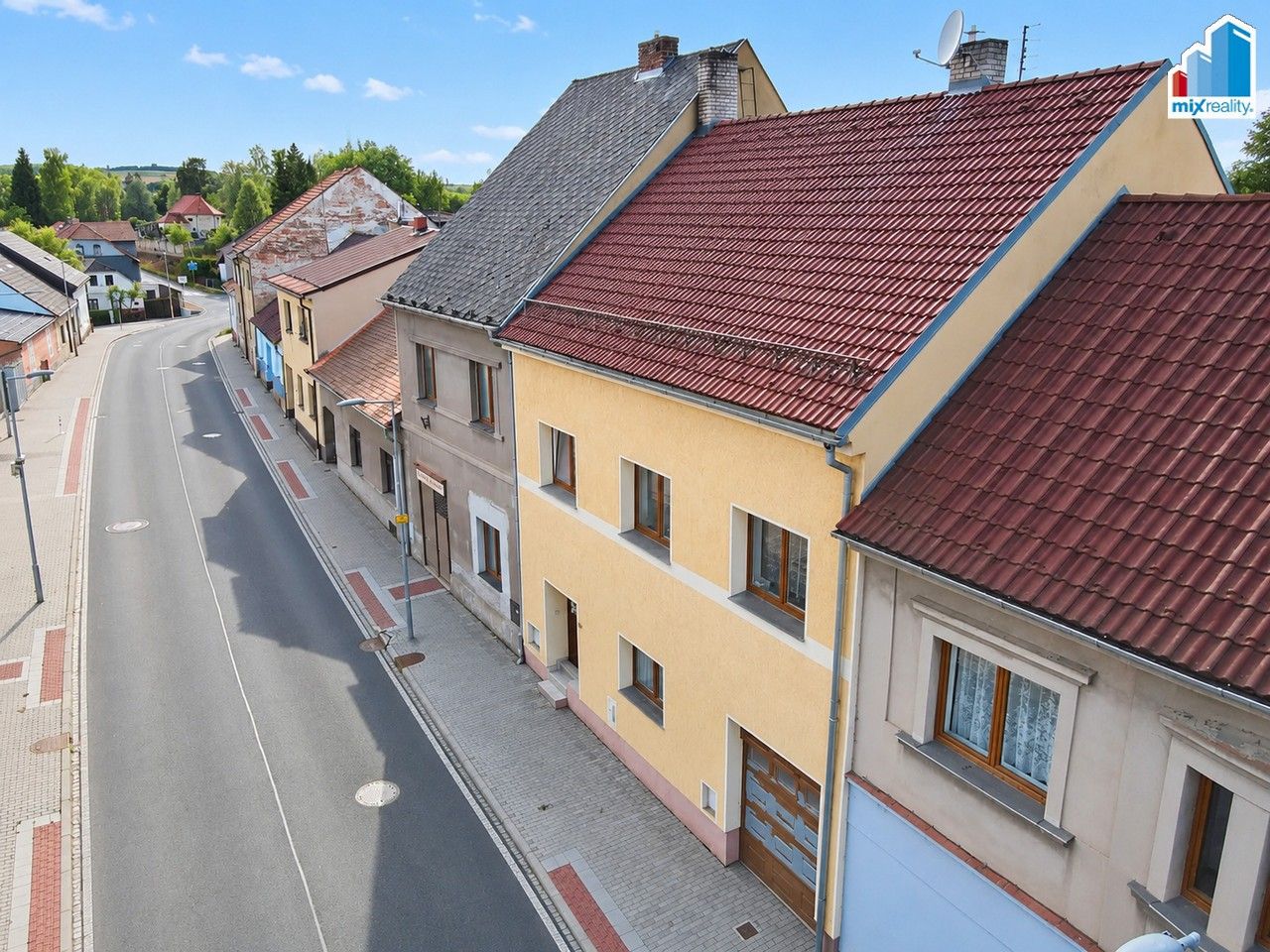 Rodinné domy, Plzeňská, Radnice, 160 m² - 2