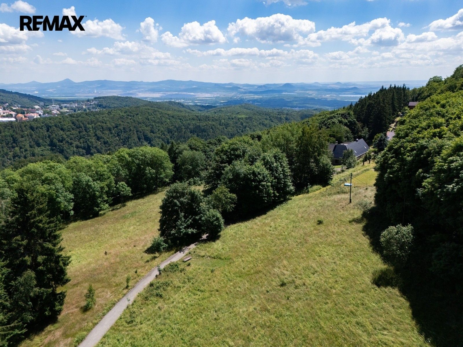 Prodej pozemek pro bydlení - Klíny, 779 m² - 5