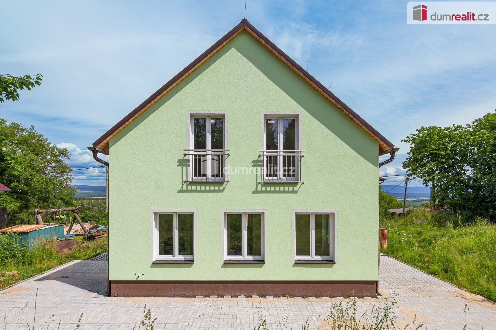 Rodinné domy, Hory, 120 m² - 2