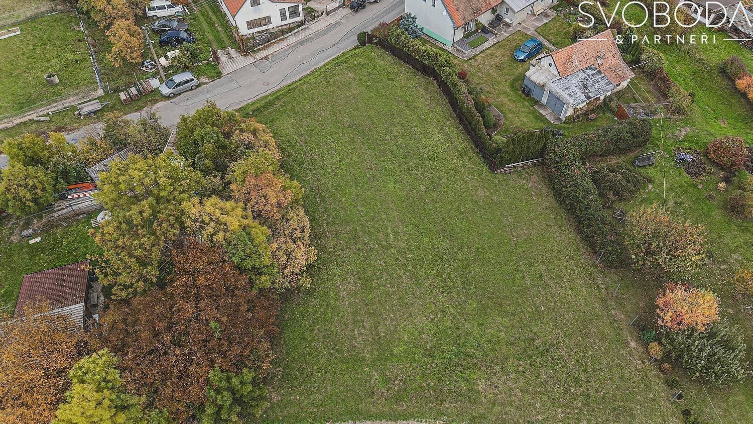 Pozemek pro bydlení · Jankovice - 3