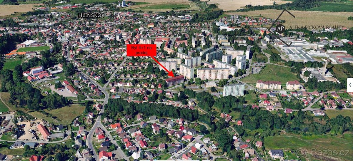 Prodej byt - Hlinsko v Čechách, 539 01 - 1