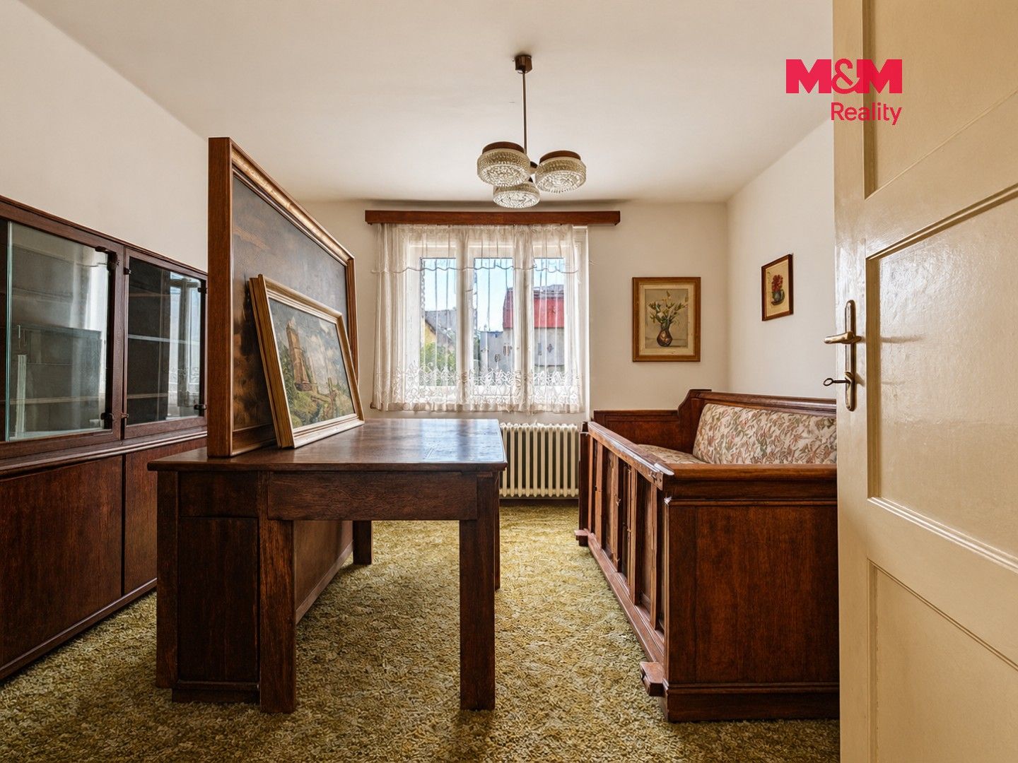 Prodej rodinný dům - Weisova, Veselí nad Lužnicí, 95 m² - 5