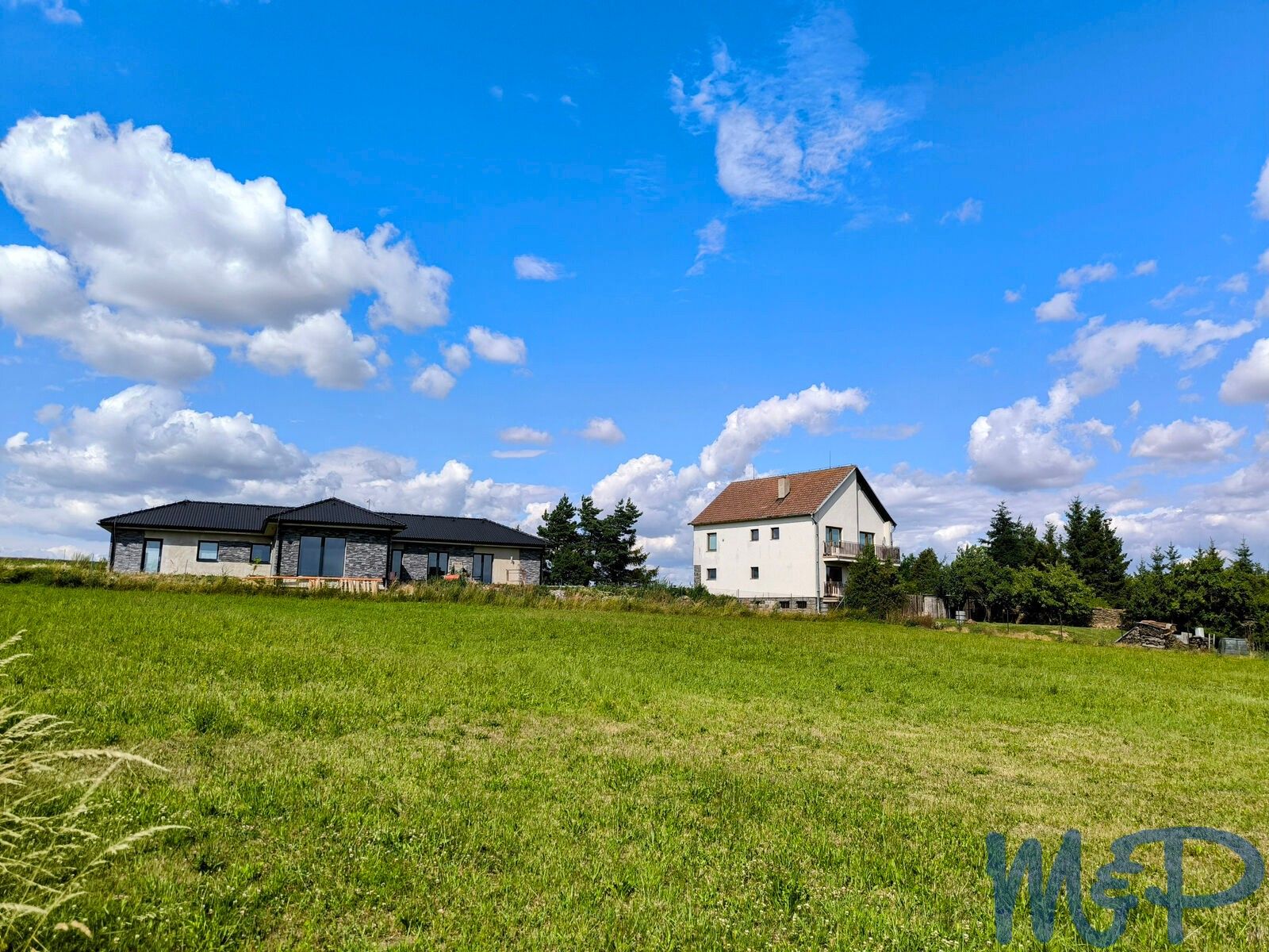 Pozemek pro bydlení, 1 034 m²