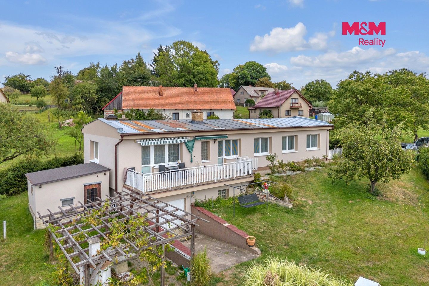 Rodinné domy, Horní Vestec, Slavíkov, 140 m² - 2