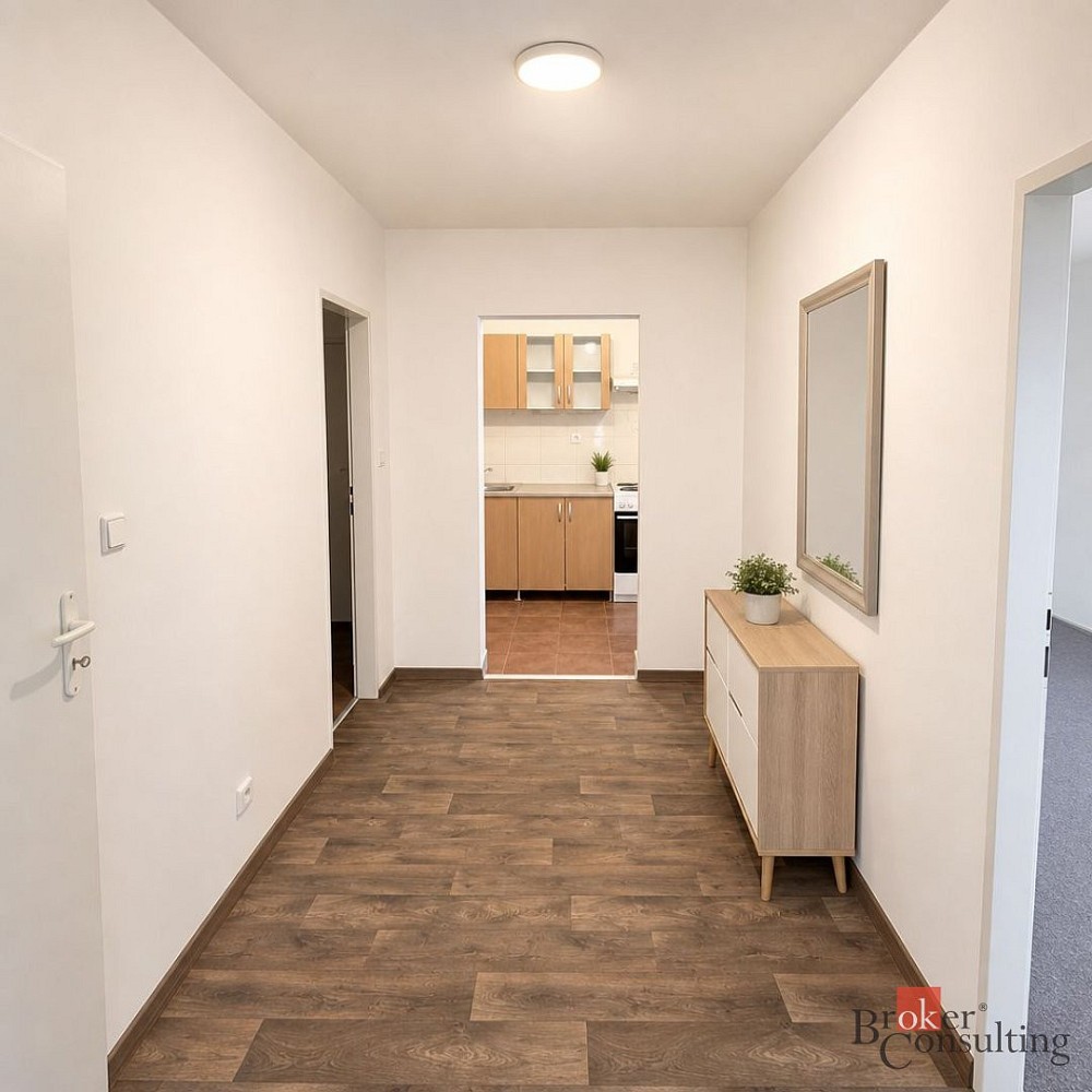Pronájem byt 2+1 - Hlučínská, Kravaře - Kouty, okres Opava, 55 m² - 5