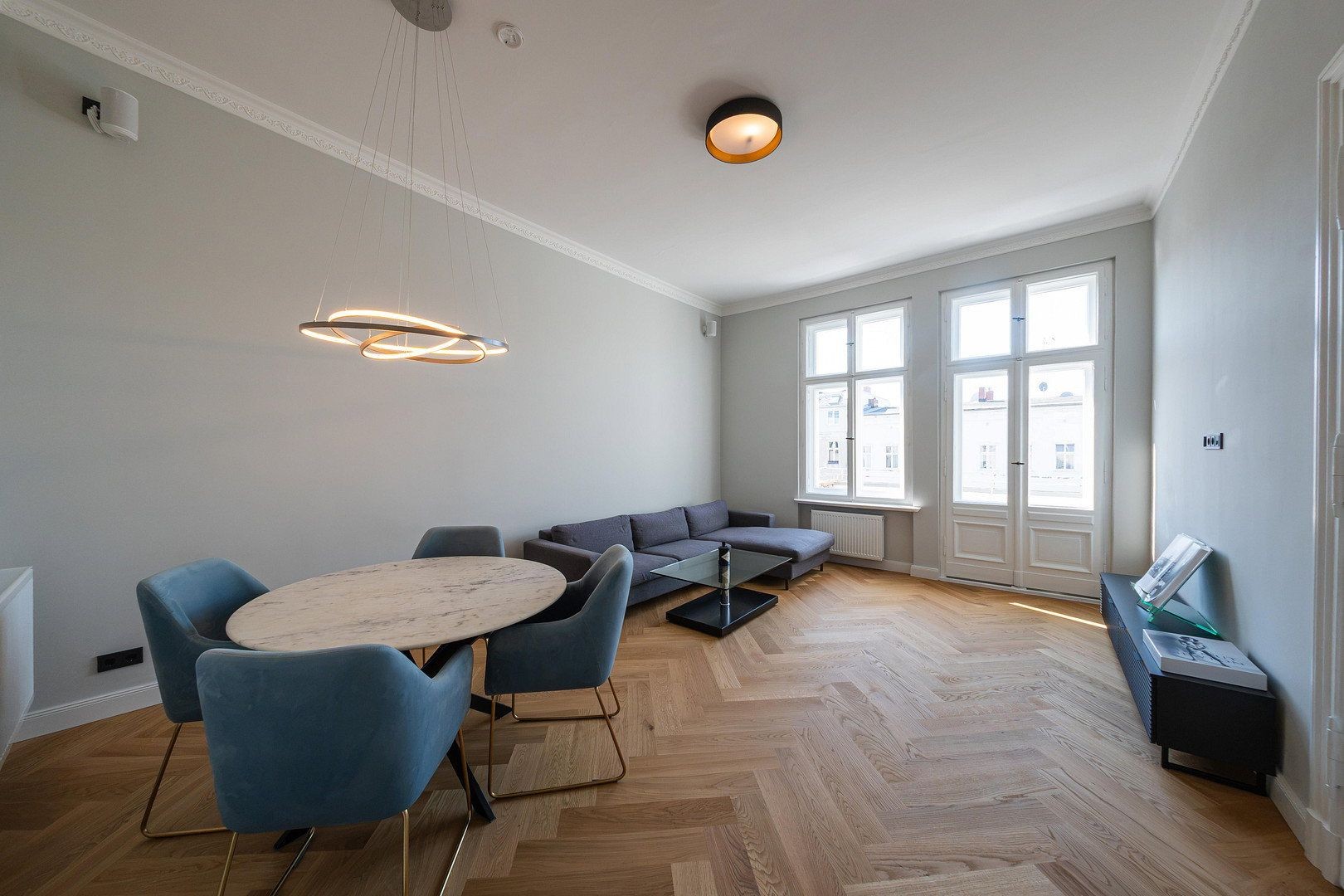 Byt 3+1 · 96 m² · Berlin Charlottenburg Berlin 10627 - 3