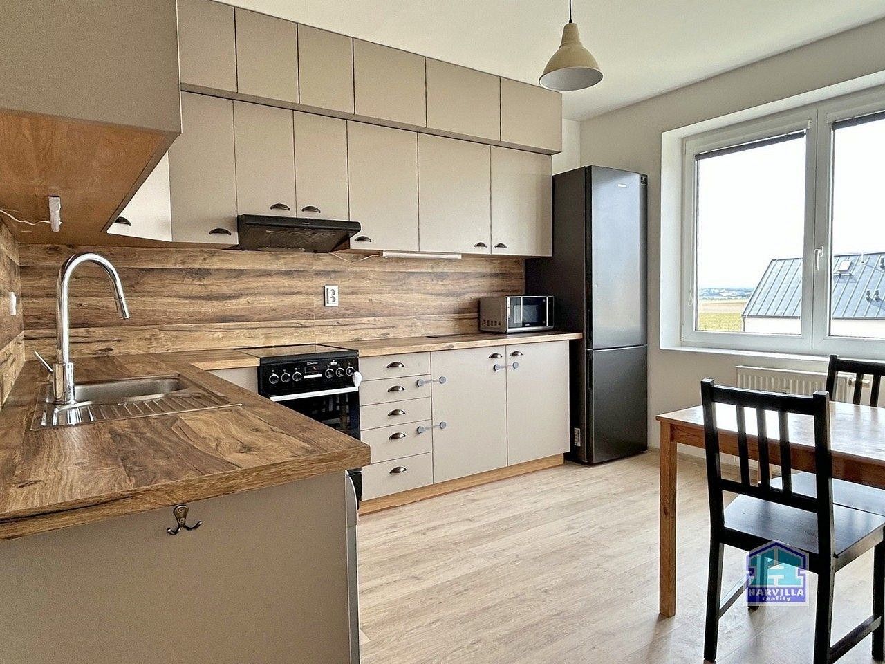 2+1, Tlučná, okres Plzeň-sever, Plzeňský kraj, 63 m² - 1
