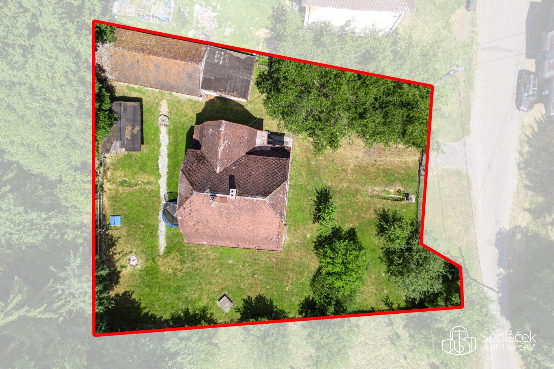 Vily, Doubrava, Lipová, 194 m² - 2