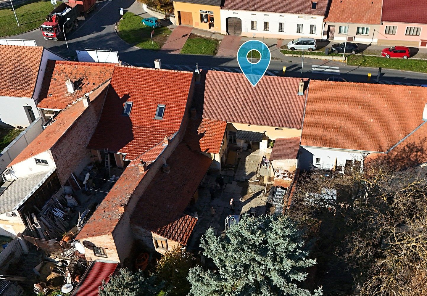 Prodej rodinný dům - Ivančice, okres Brno-venkov, Jihomoravský kraj, 83 m² - 5