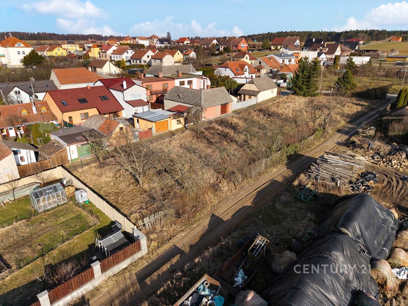 Prodej pozemek pro bydlení - Stanoviště, okres Brno-venkov, Jihomoravský kraj - 5