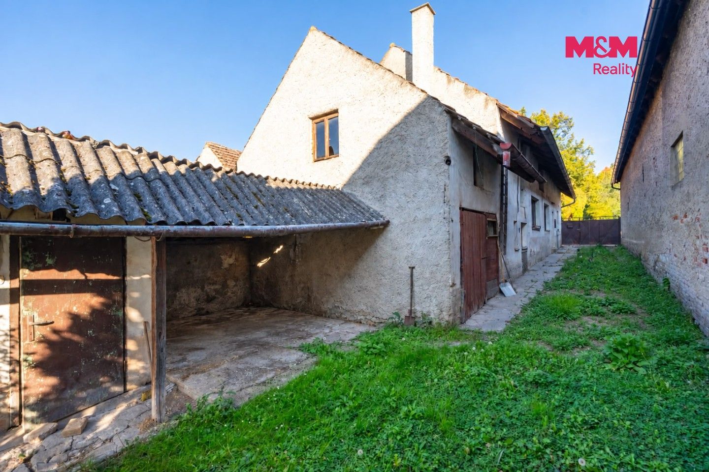 Prodej rodinný dům - Vyšehořovice, 83 m² - 5