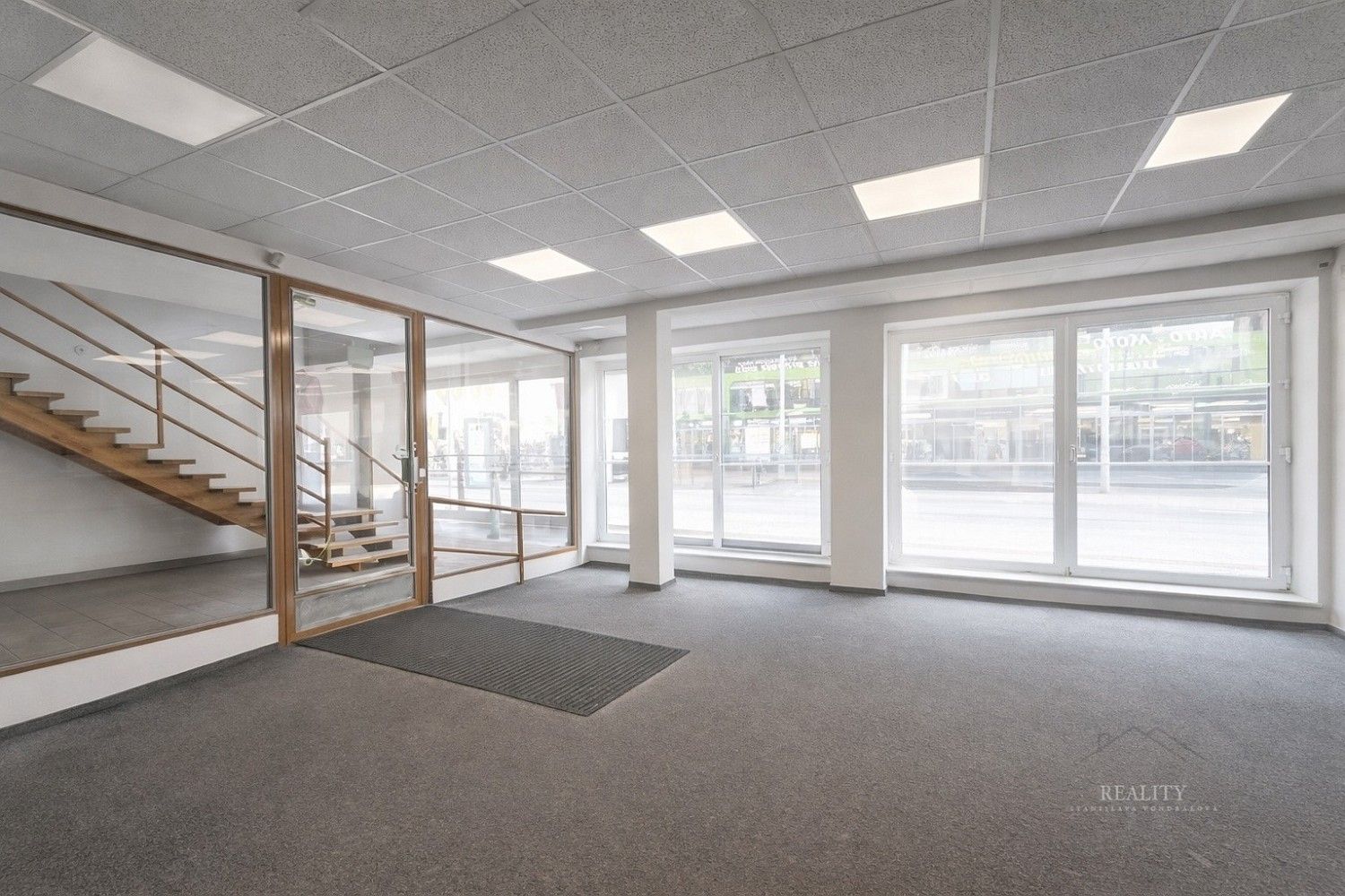 Obchodní prostory, Dobruška, okres Rychnov nad Kněžnou, Královéhradecký kraj, 965 m² - 2