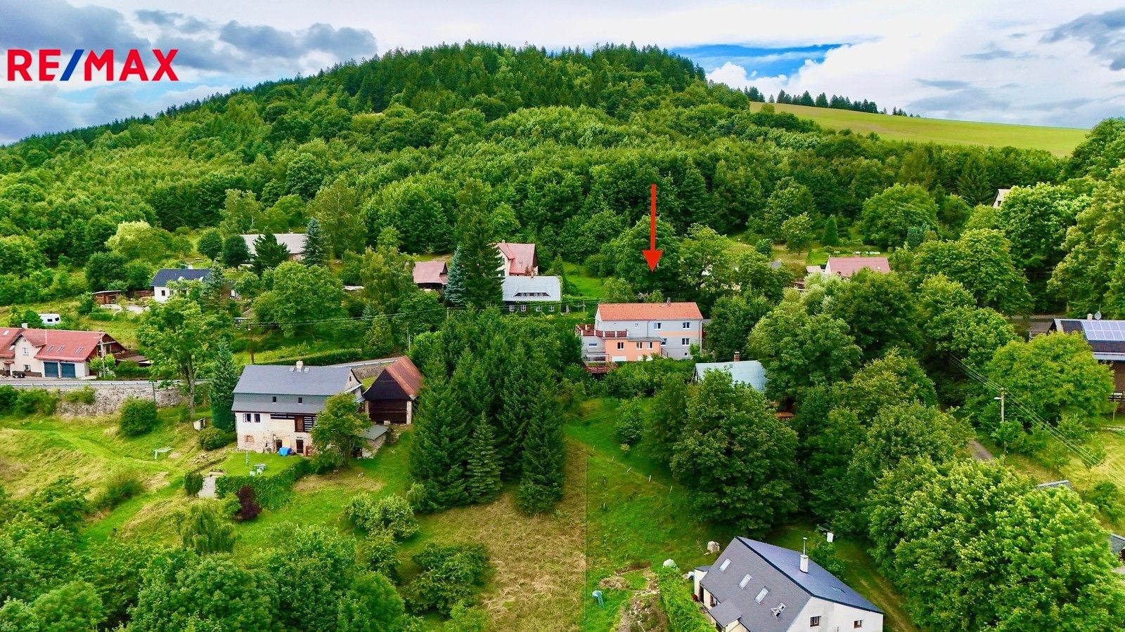 Chalupy, Záskalí, Hodkovice nad Mohelkou, 200 m²