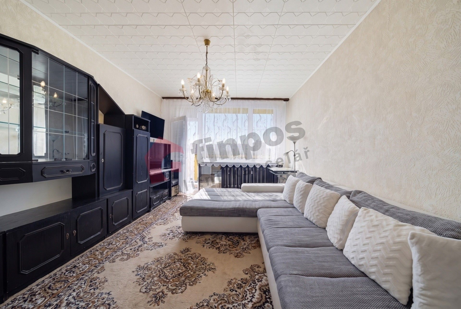 Byt 2+1 · 62 m² · Sídliště Za Chlumem 733, Bílina Teplické Předměstí - 4
