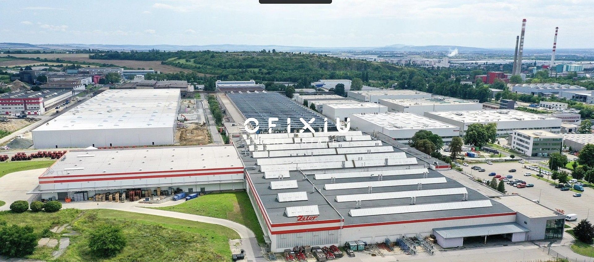 Sklad · 3 000 m² · Brno - Líšeň, okres Brno-město, Jihomoravský kraj - 3