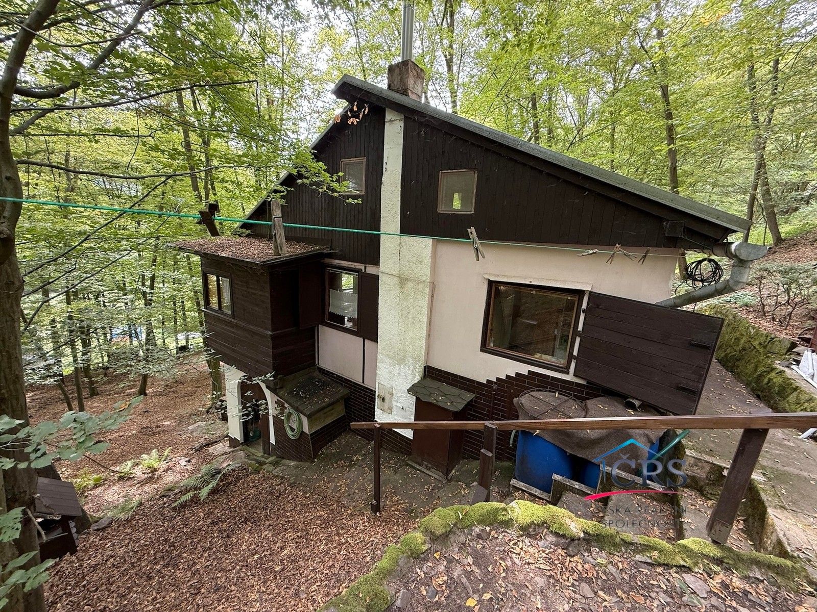 Prodej chata - Masečín, Štěchovice, 40 m²