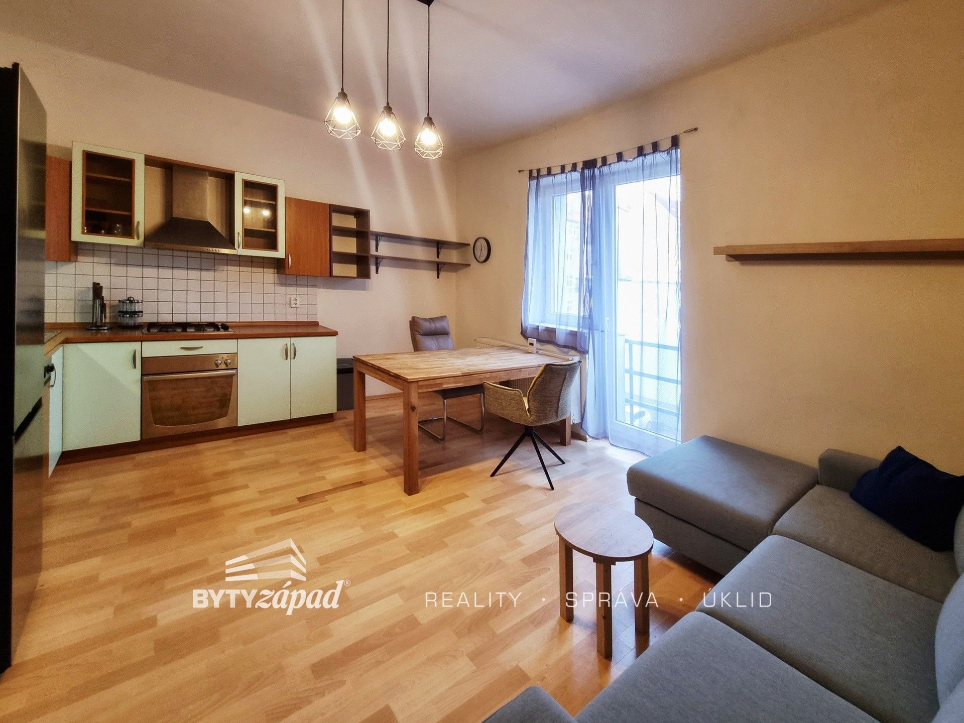 2+kk, Sladkovského 861, Plzeň Východní Předměstí, 52 m² - 2
