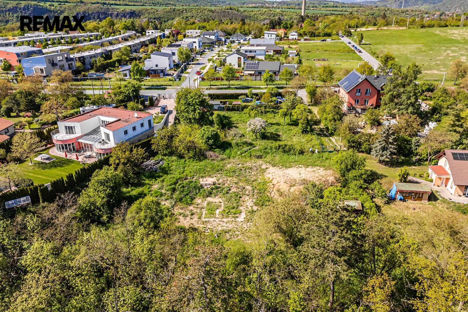 Pozemek pro bydlení · 1 885 m² · Husinec - 4