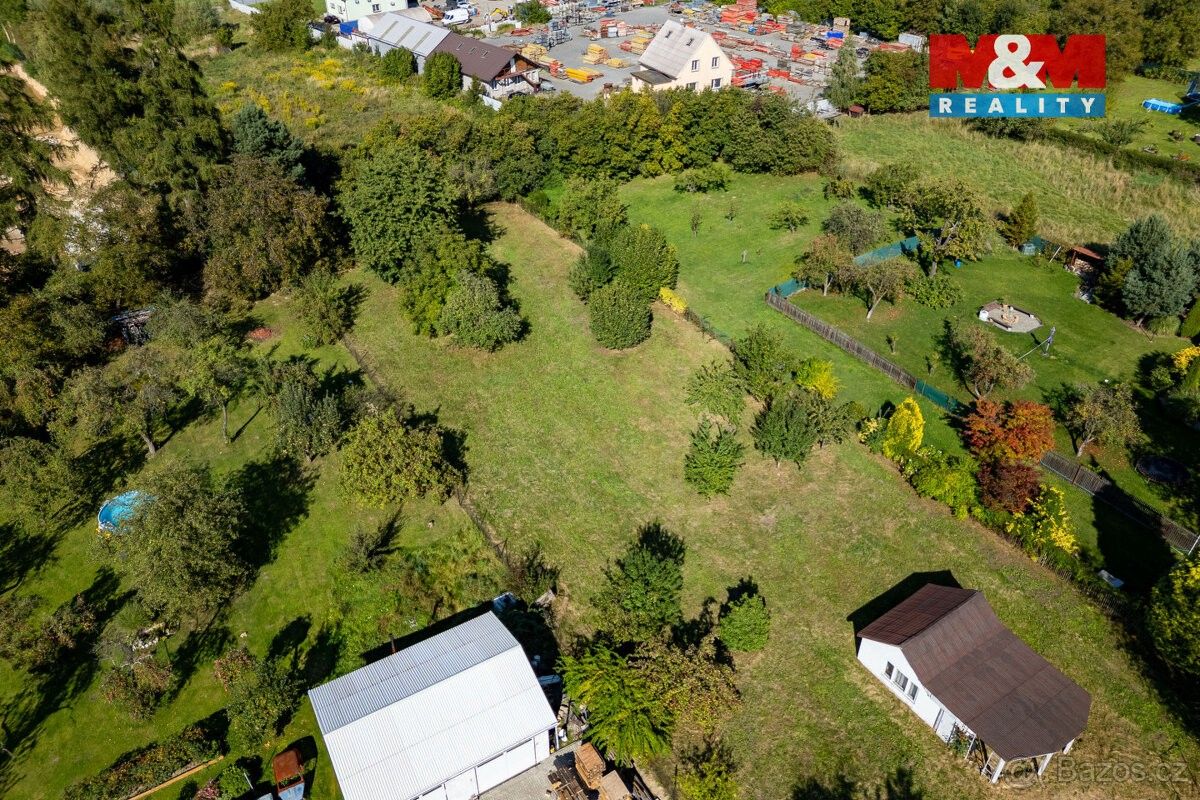 Prodej pozemek pro bydlení - Vratimov, 739 32