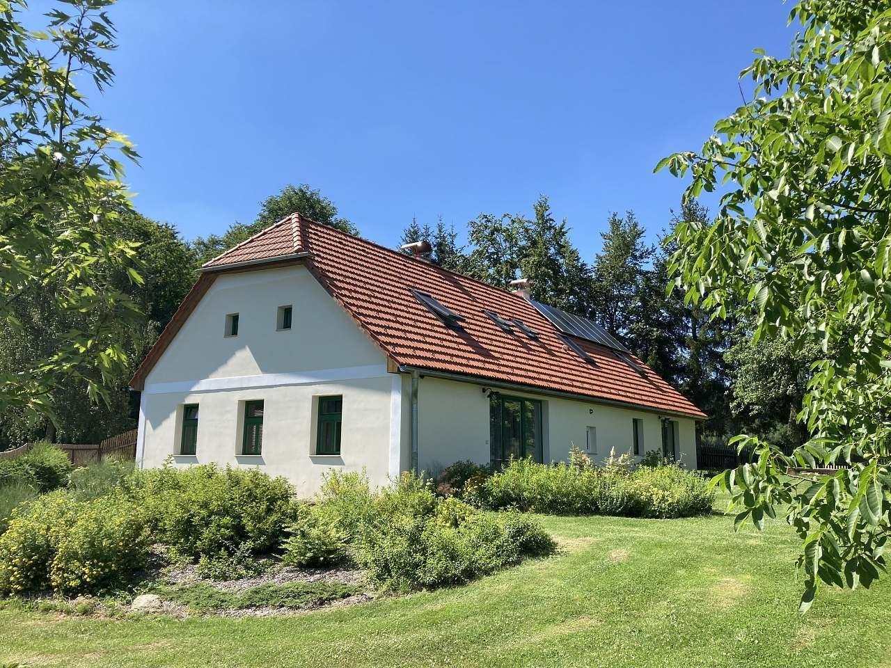 Chaty, Staré Město pod Landštejnem - Veclov, Jihočeský kraj - 1