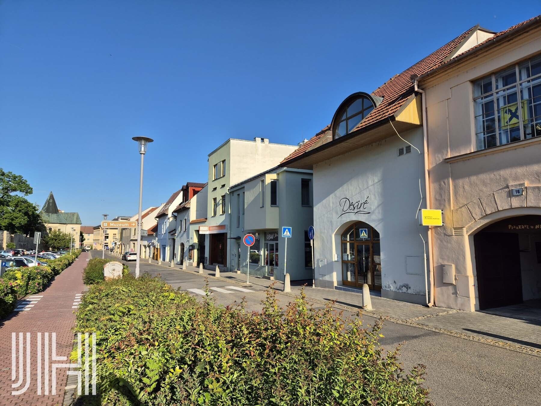 Prodej obchodní prostory - Prostějov, 210 m²