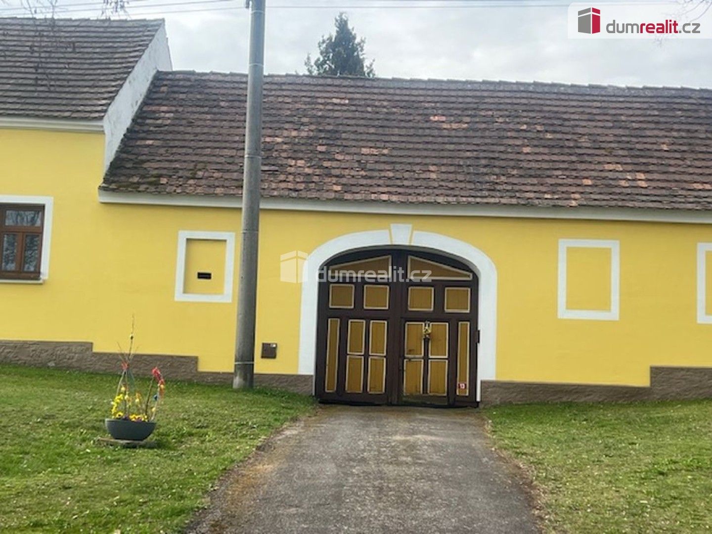 Zemědělská usedlost · 1 618 m² · Hartmanice - 3