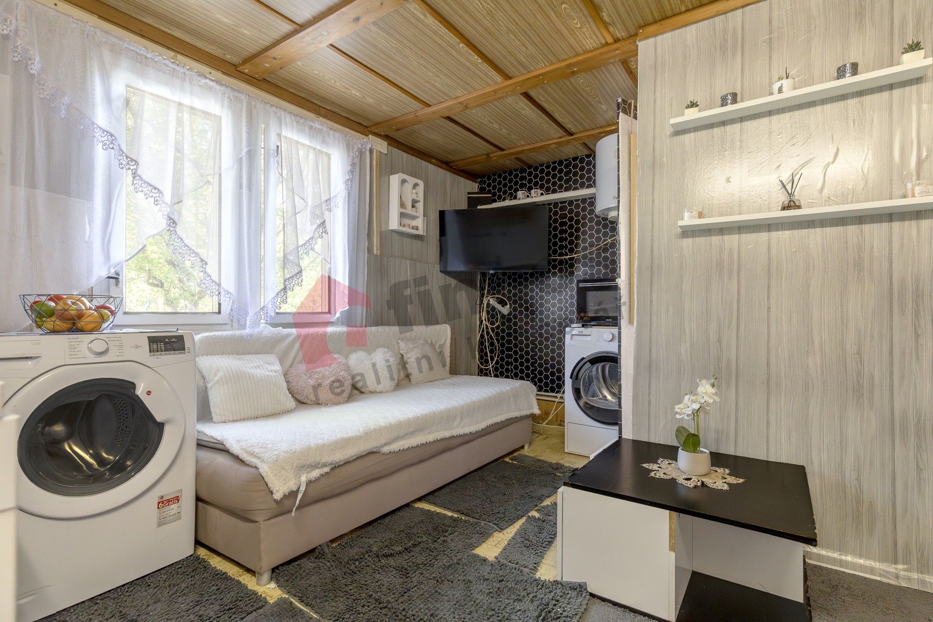 Chata, 19 m²