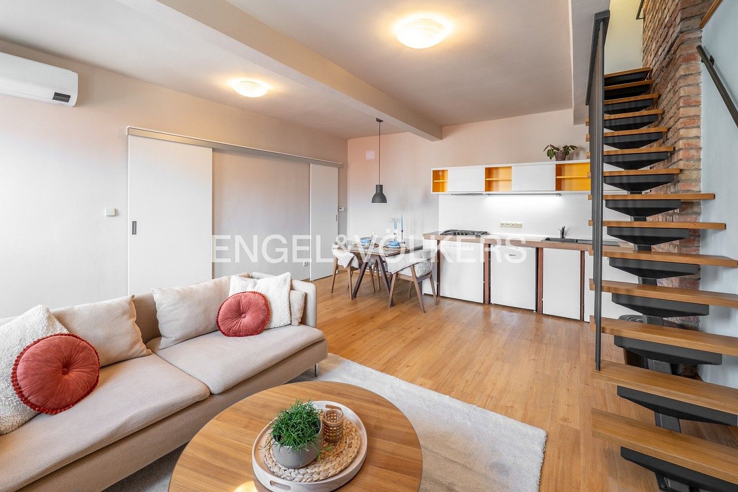 2+kk, Praha - Žižkov, okres Praha 3, Hlavní město Praha, 62 m² - 2