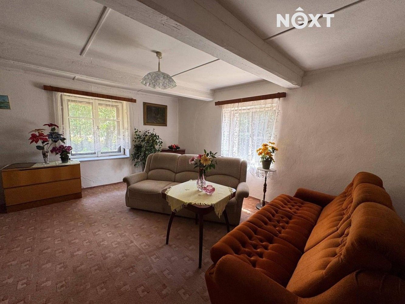 Prodej rodinný dům - Svinaře - Halouny, okres Beroun, Středočeský kraj, 73 m² - 5
