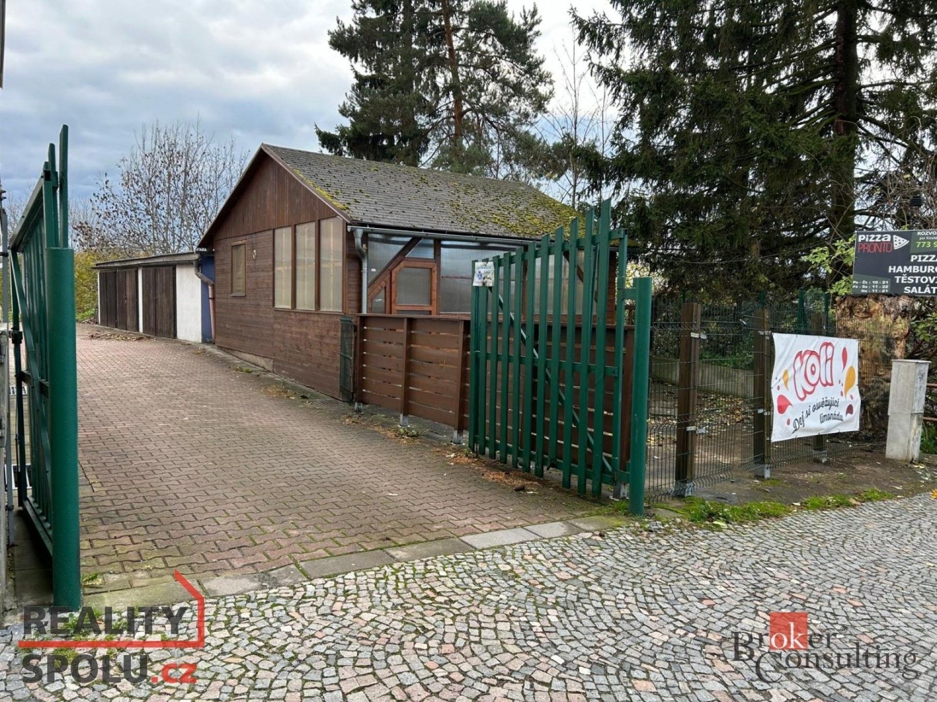 Obchodní prostory, Kostelec nad Orlicí, 39 m²