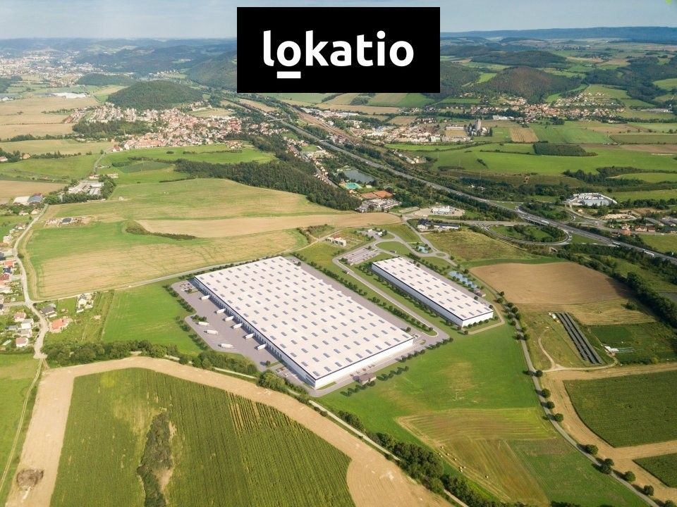 Sklad · 12 600 m² · Zdice - 4