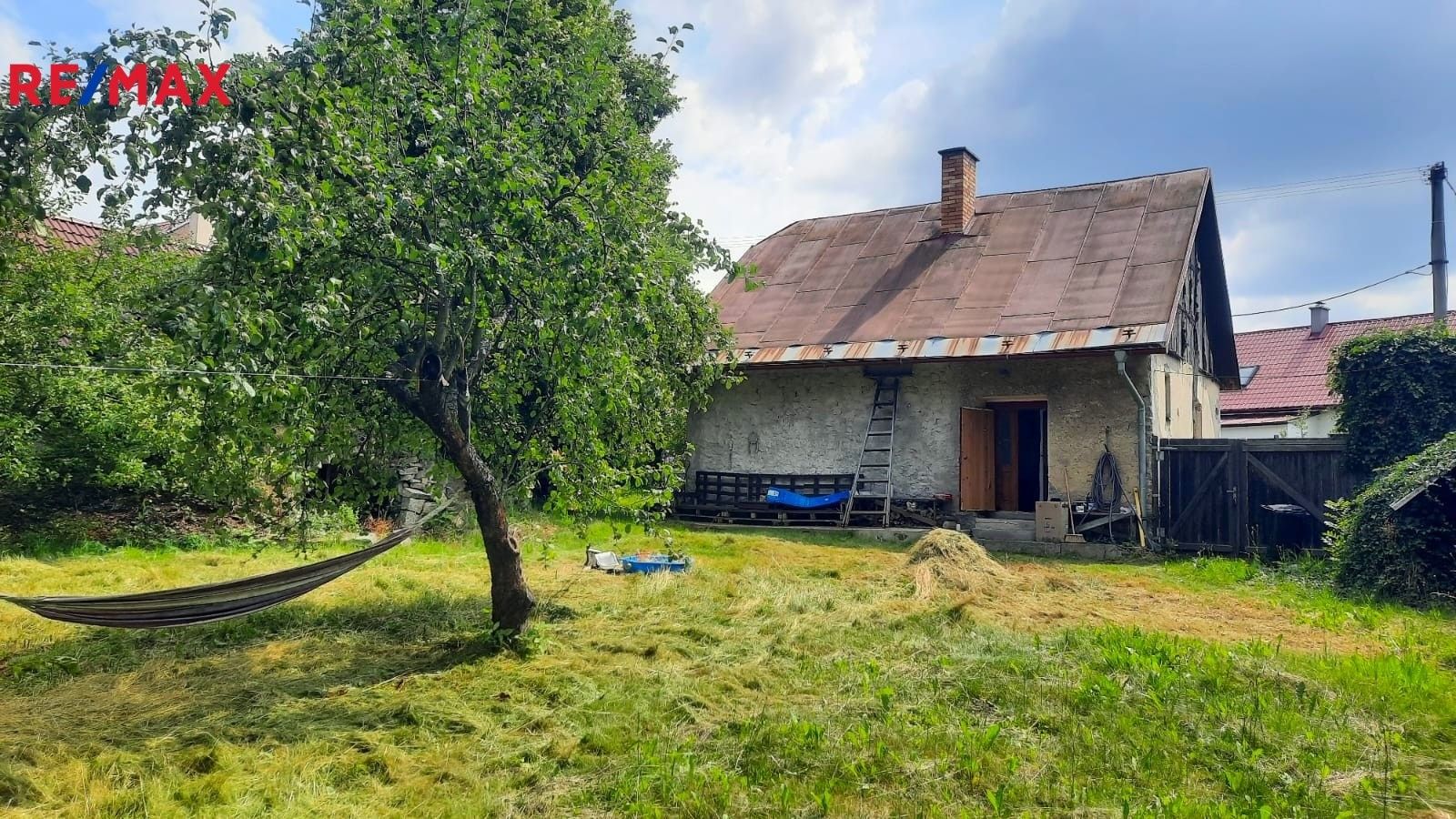 Prodej rodinný dům - Kamenice, Herálec, 40 m²