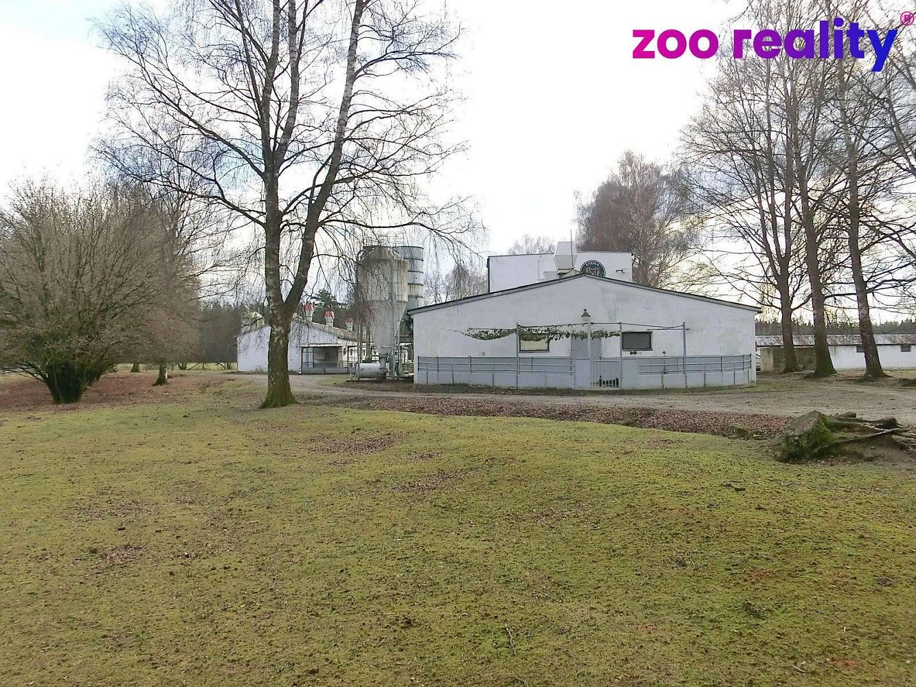 Výrobní prostory, 18 720 m²