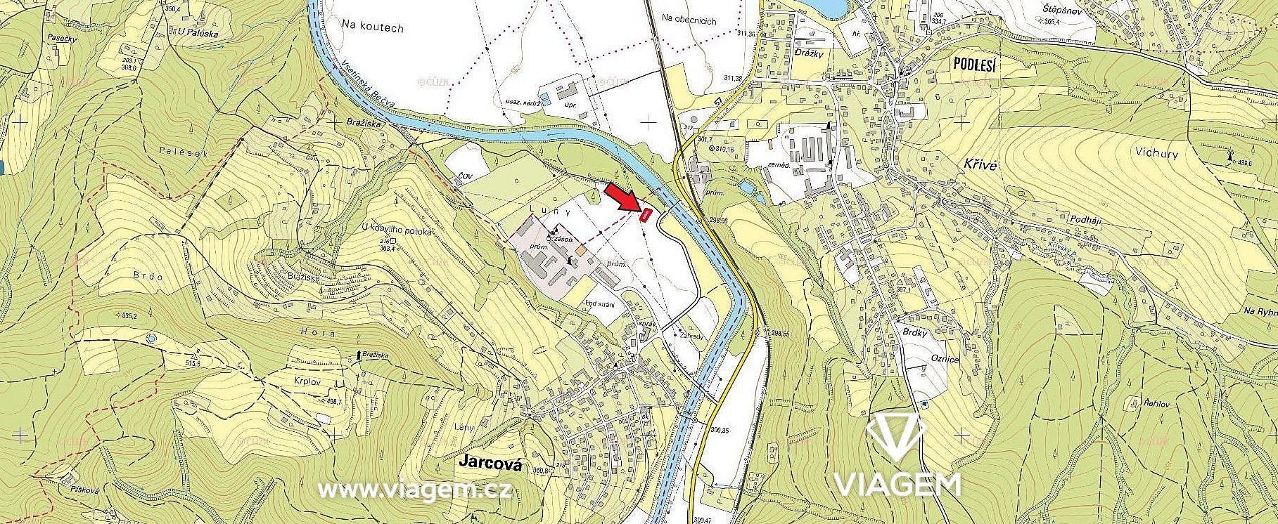 Zemědělský pozemek · Jarcová, okres Vsetín, Zlínský kraj - 3