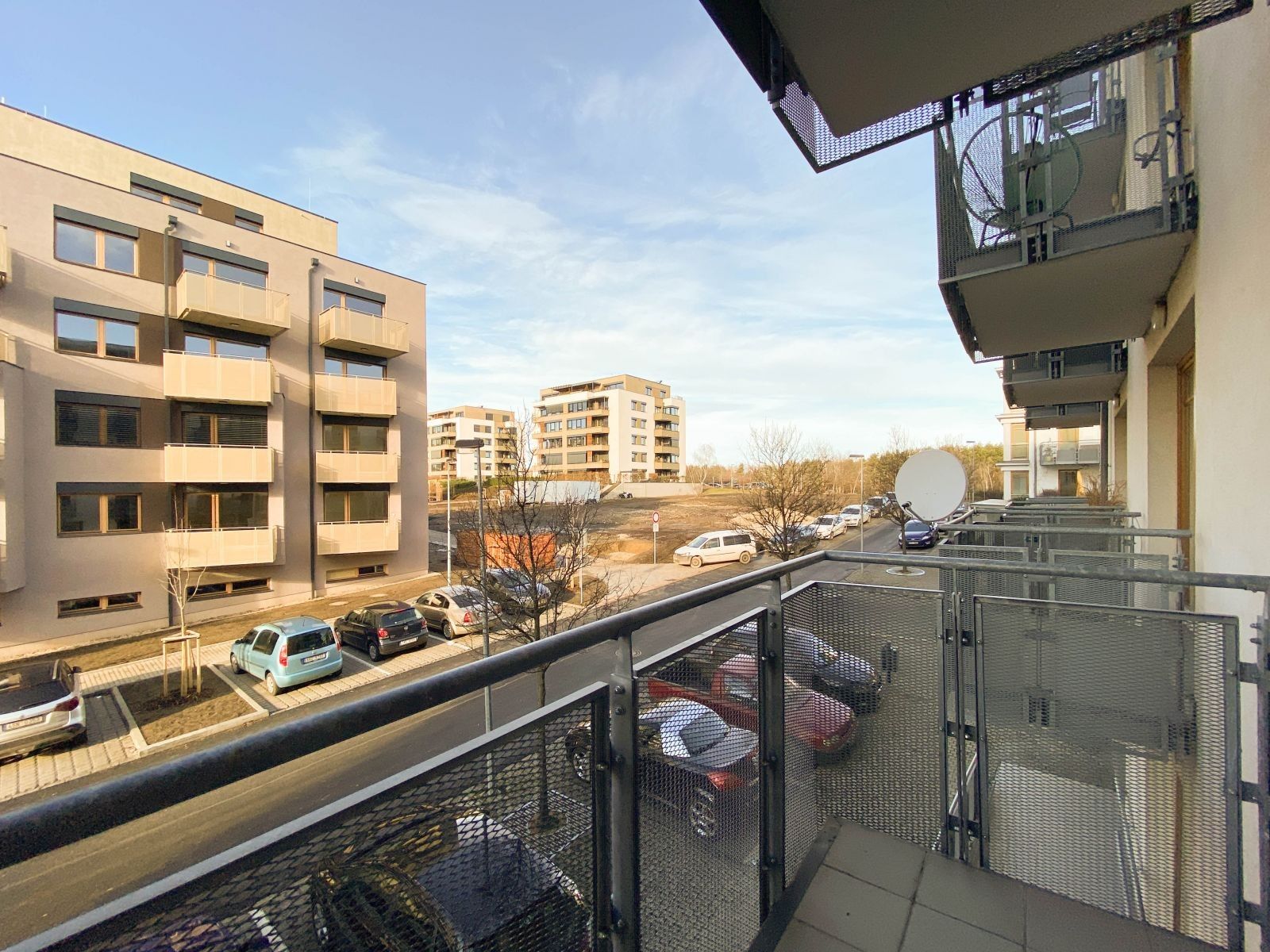 1+kk, Univerzitní, Praha, 38 m² - 1