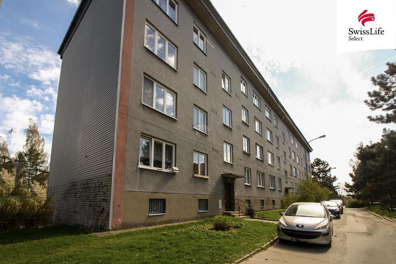 Byt 2+1, 55 m²