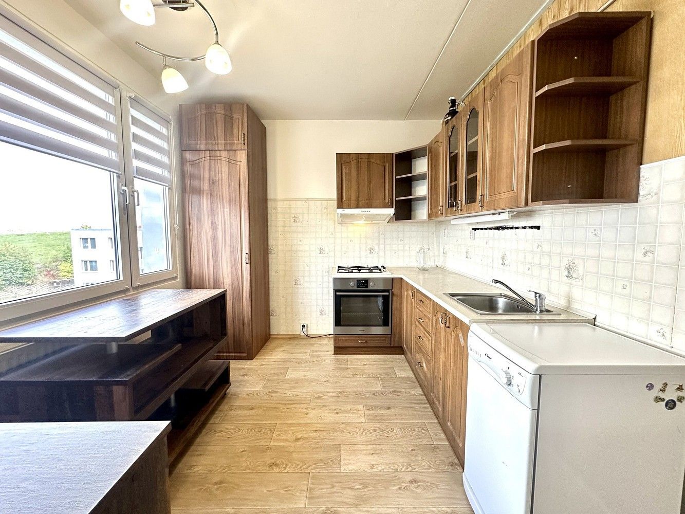 Byt 4+1, 82 m²