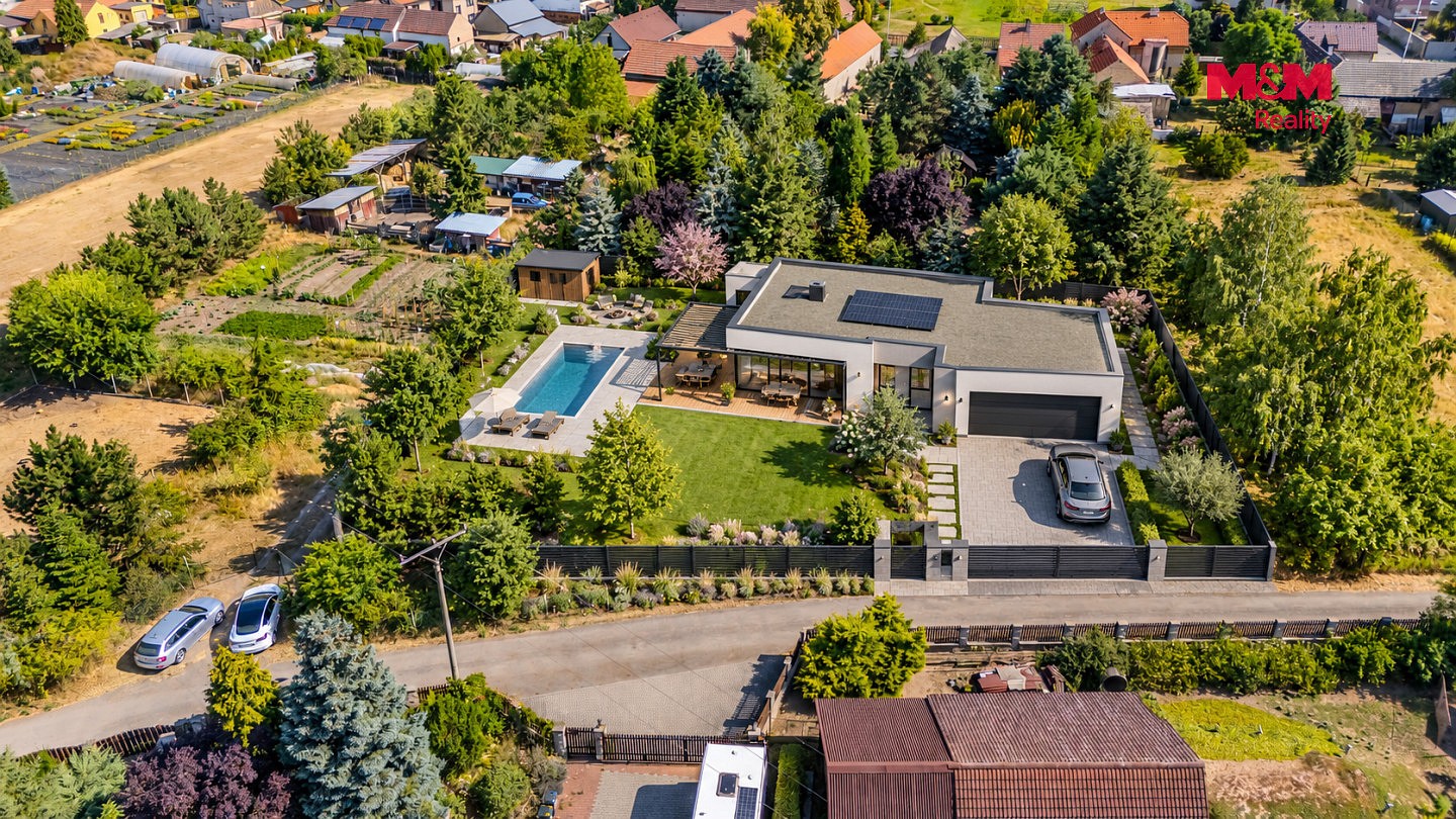 Pozemek pro bydlení · Pod horkou, Tišice, okres Mělník - 3