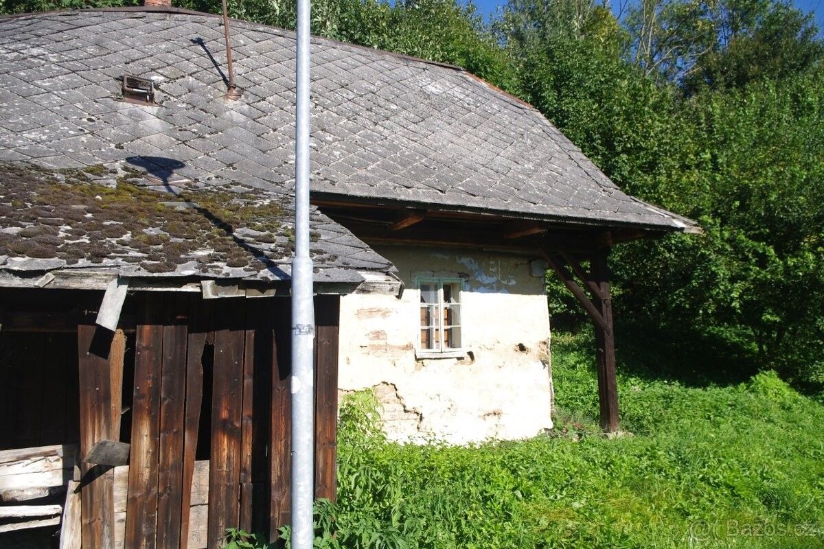 Stavební pozemek, Česká Třebová – pohled 4