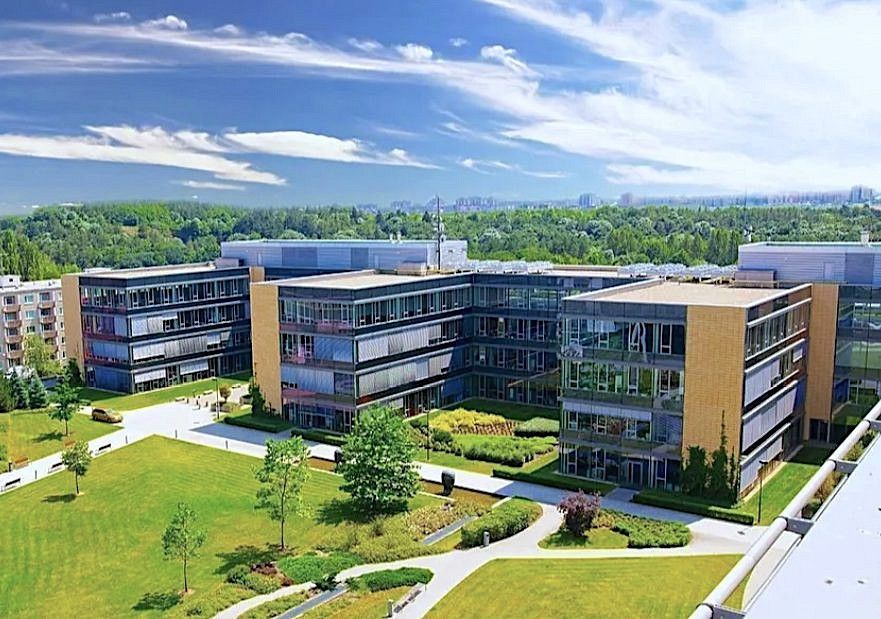 Kancelář, 150 m²