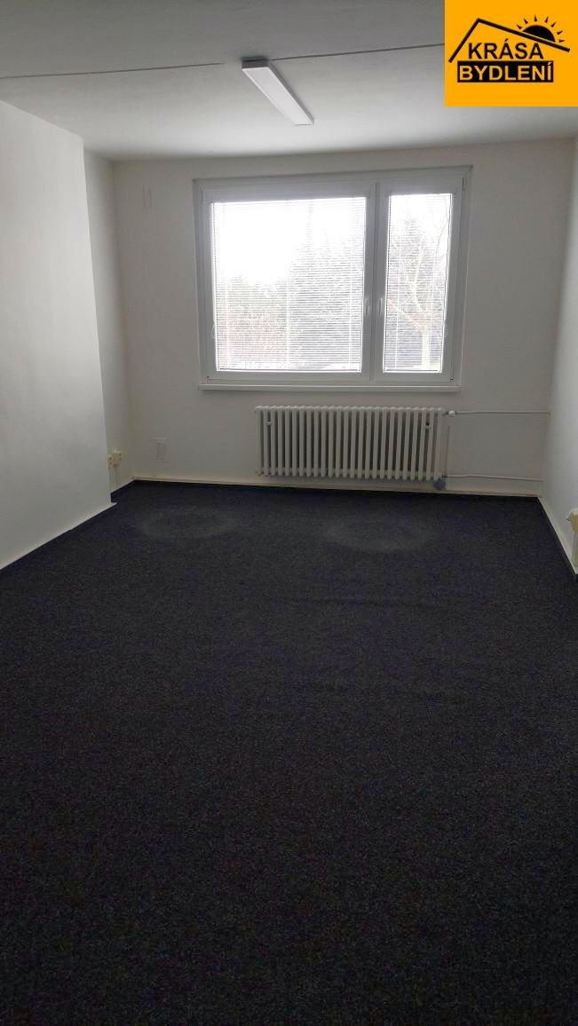Pronájem kancelář - Železniční, Olomouc, 40 m²