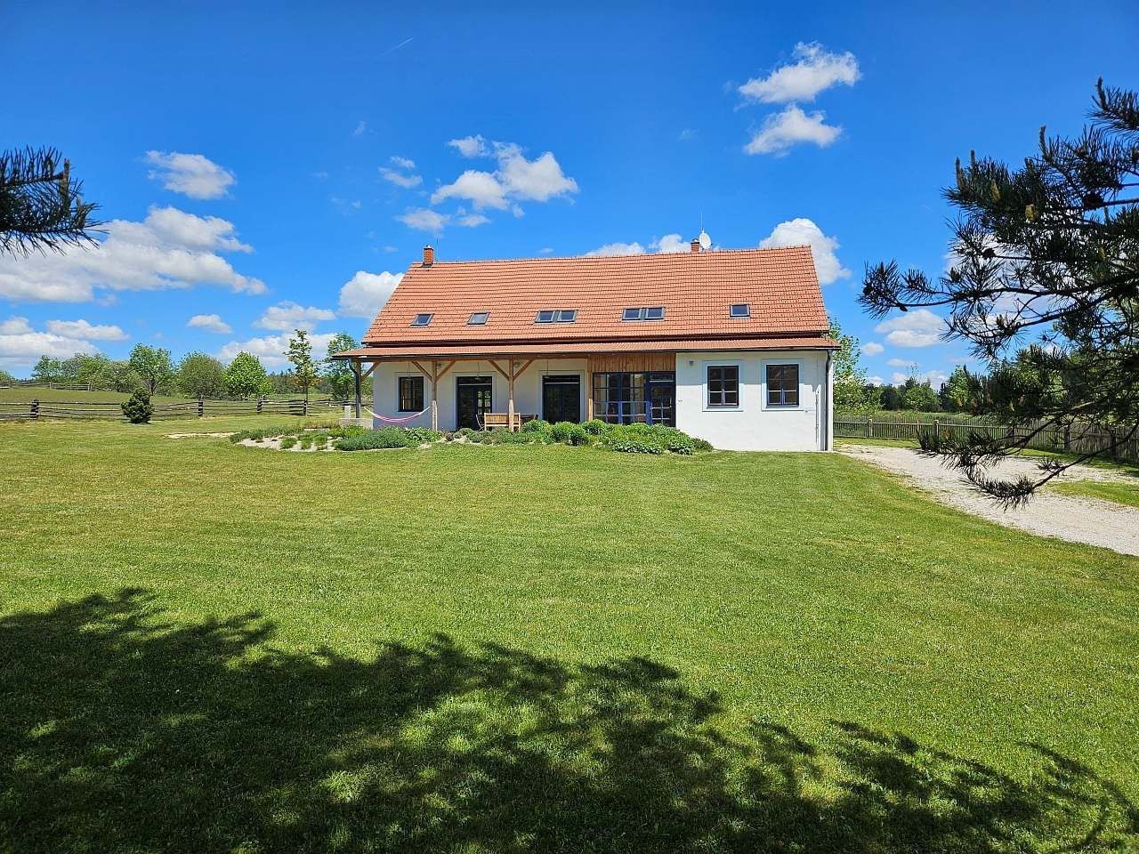 Chaty, Kunžak - Valtínov, Jihočeský kraj - 2